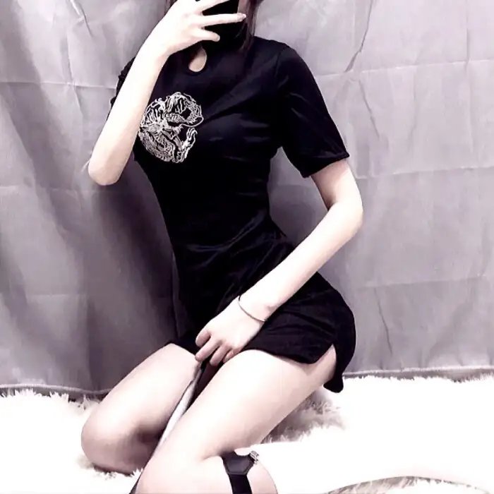 动物潜行速写